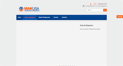 Desktop Screenshot of conmakusa.com